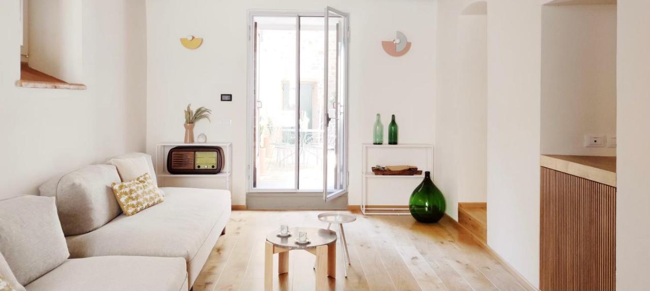 Вилла Casa Primo Кортона Экстерьер фото