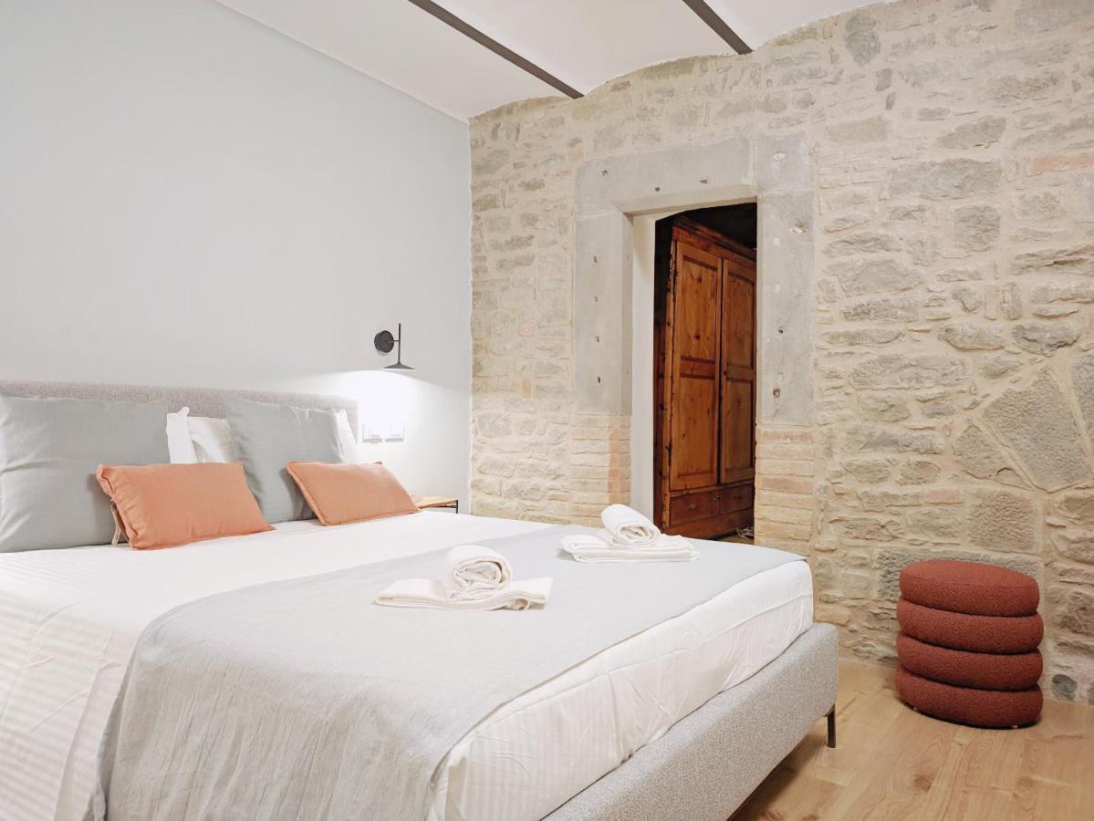 Вилла Casa Primo Кортона Экстерьер фото